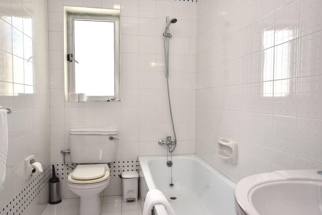 2 Bedroom, Bright & Central Top Floor Apartment - 5 Msida Exteriör bild